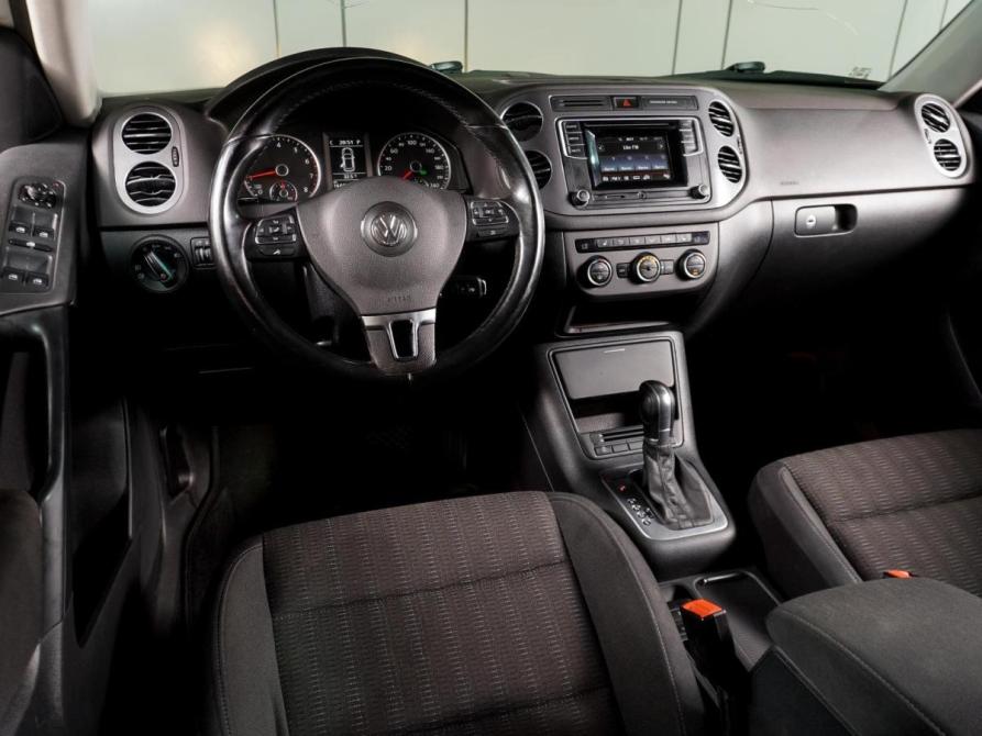 Volkswagen Tiguan I Рестайлинг Воронеж  - изображение 6