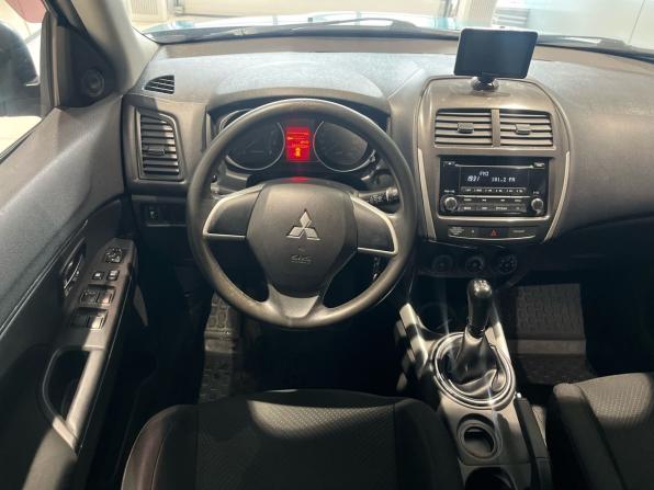 Mitsubishi ASX I с пробегом 2013 года, цена 1 149 000 рублей, 122209 км, внедорожник, Автокод Объявления