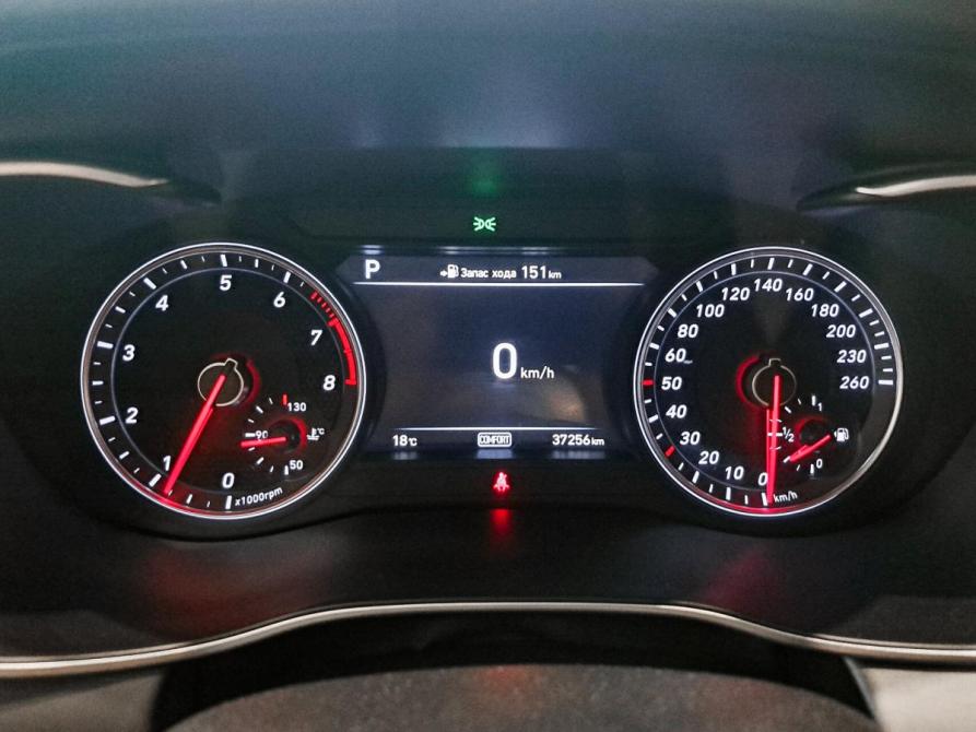 Genesis G70 I Казань  - изображение 16