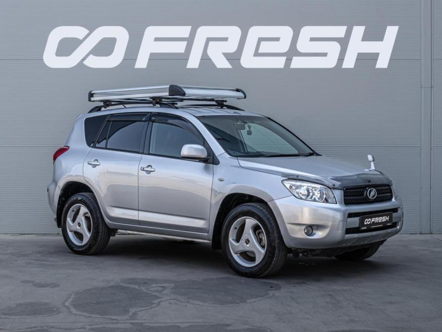 Toyota RAV4 II (XA20) Рестайлинг Краснодар  - изображение 1