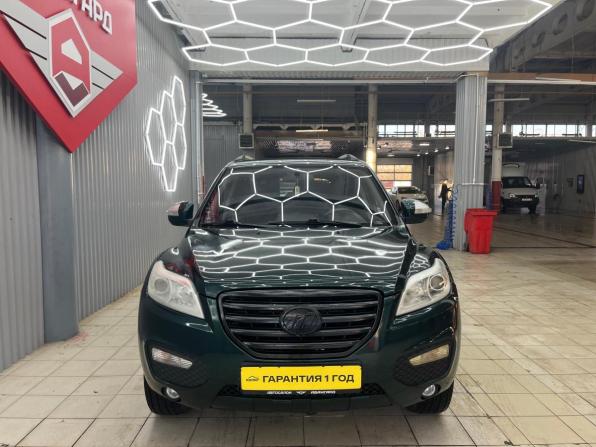 Lifan X60 I с пробегом 2014 года, цена 520 000 рублей, 184278 км, внедорожник, Автокод Объявления