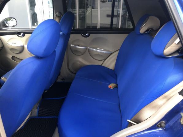 Lifan Smily I (320) с пробегом 2012 года, цена 200 000 рублей, 103105 км, хэтчбек, Автокод Объявления