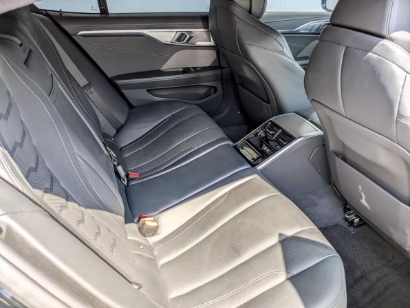 BMW 8 серии II (G14/G15/G16) Рестайлинг с пробегом 2023 года, цена 11 617 160 рублей, 22665 км, седан, Автокод Объявления