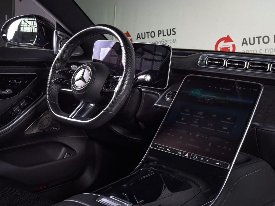 Mercedes-Benz S-Класс VI (W222 C217) Минеральные Воды  - изображение 13