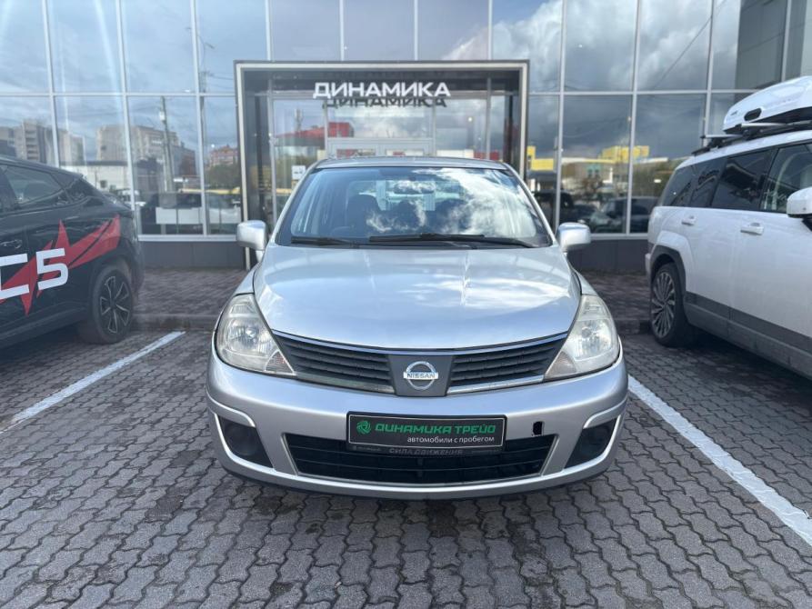 Nissan Tiida I Череповец  - изображение 2