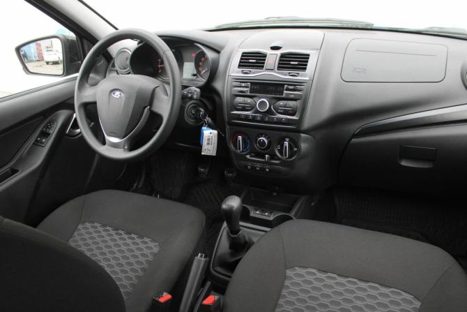 Lada (ВАЗ) Granta I Рестайлинг с пробегом 2024 года, цена 925 000 рублей, 28000 км, седан, Автокод Объявления