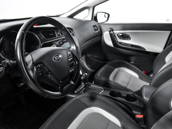 Kia Ceed II с пробегом 2014 года, цена 1 298 970 рублей, 104375 км, хэтчбек, Автокод Объявления