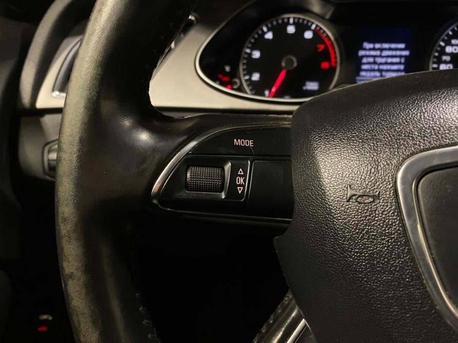 Audi A4 IV (B8) Рестайлинг Челябинск  - изображение 17