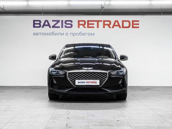 Genesis G70 I с пробегом 2019 года, цена 2 275 000 рублей, 116349 км, седан, Автокод Объявления