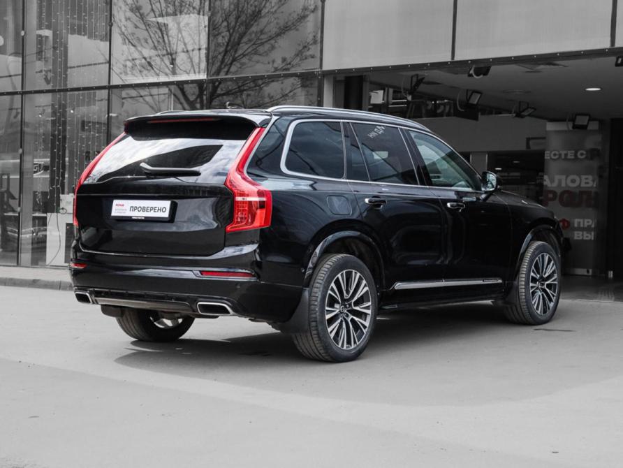 Volvo XC90 II Рестайлинг 1 Москва  - изображение 4