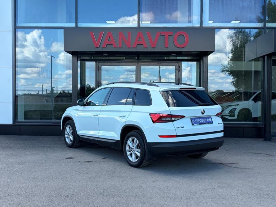 Skoda Kodiaq I Азнакаево  - изображение 3