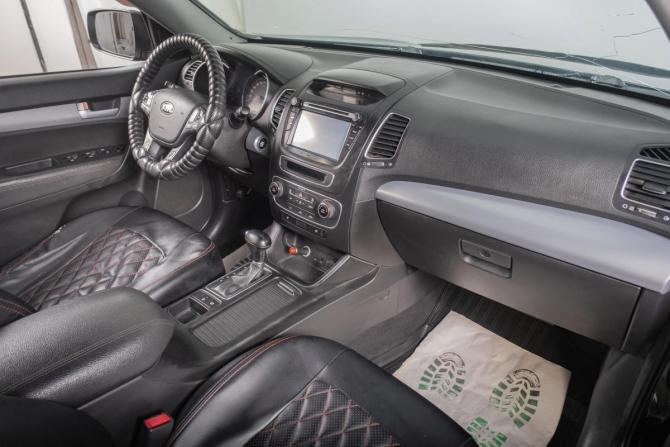 Kia Sorento II Рестайлинг с пробегом 2014 года, цена 1 839 000 рублей, 178200 км, внедорожник, Автокод Объявления
