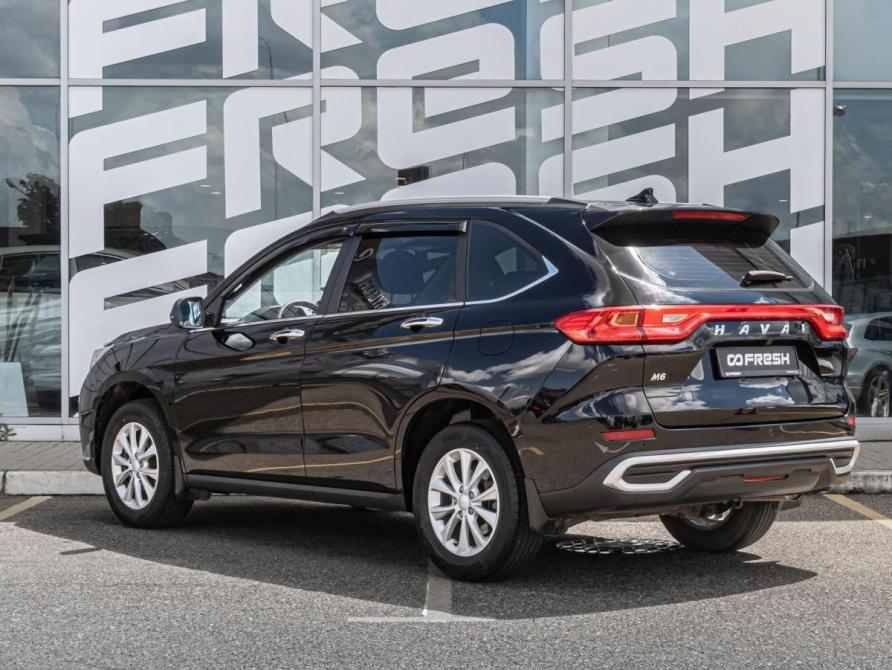 Haval M6 II Краснодар  - изображение 2