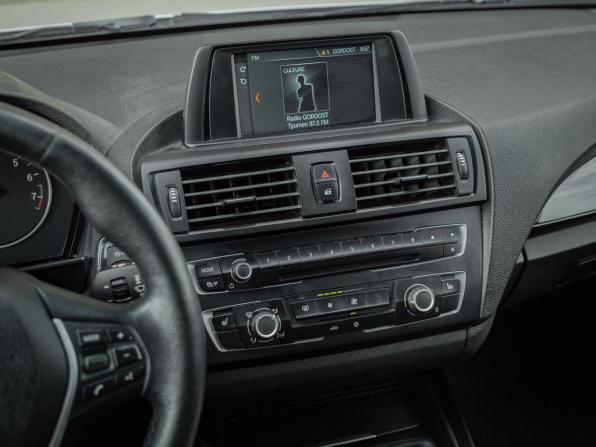 BMW 1 серии II (F20/F21) с пробегом 2011 года, цена 1 055 000 рублей, 166000 км, хэтчбек, Автокод Объявления