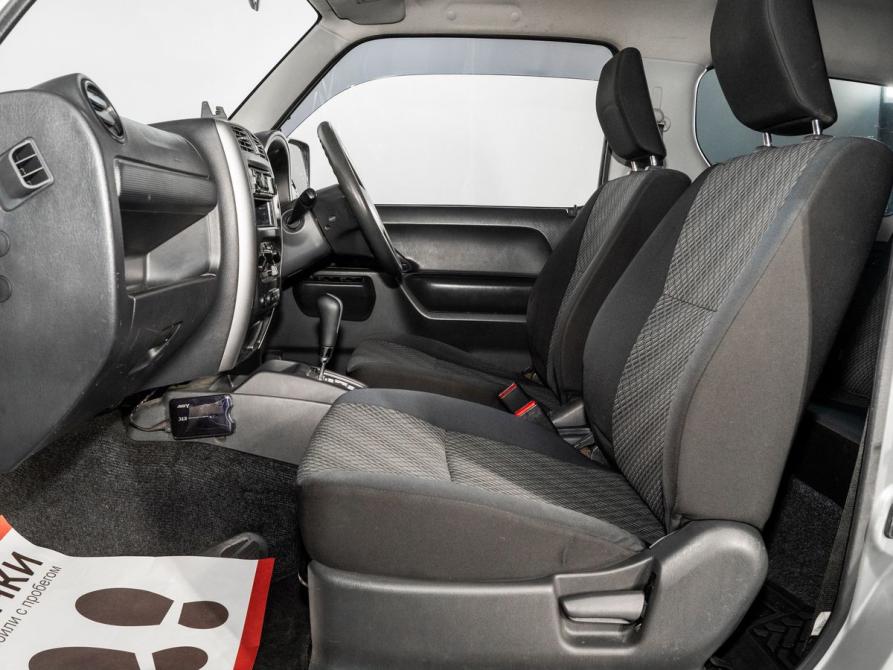 Suzuki Jimny III Рестайлинг 2 Иркутск  - изображение 6