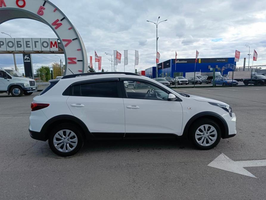 Kia Rio IV Рестайлинг Тюмень  - изображение 8