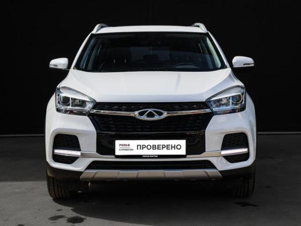 Chery Tiggo 4 I Рестайлинг с пробегом 2021 года, цена 1 450 000 рублей, 40947 км, внедорожник, Автокод Объявления