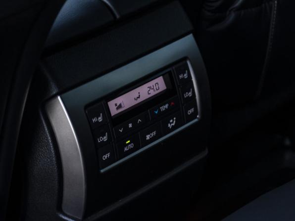 Lexus GX II Рестайлинг 2 с пробегом 2021 года, цена 7 539 000 рублей, 52080 км, внедорожник, Автокод Объявления