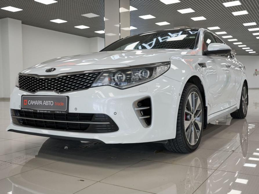 Kia Optima IV Самара  - изображение 26