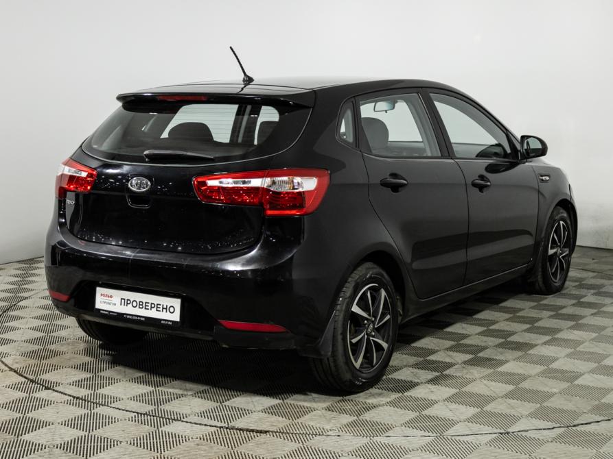 Kia Rio III Санкт-Петербург  - изображение 5