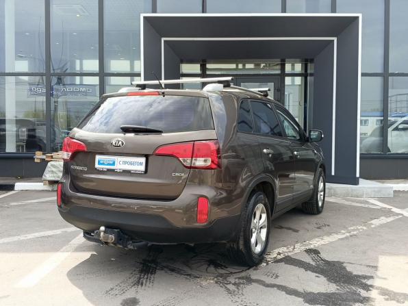 Kia Sorento II Рестайлинг с пробегом 2013 года, цена 1 499 000 рублей, 456147 км, внедорожник, Автокод Объявления