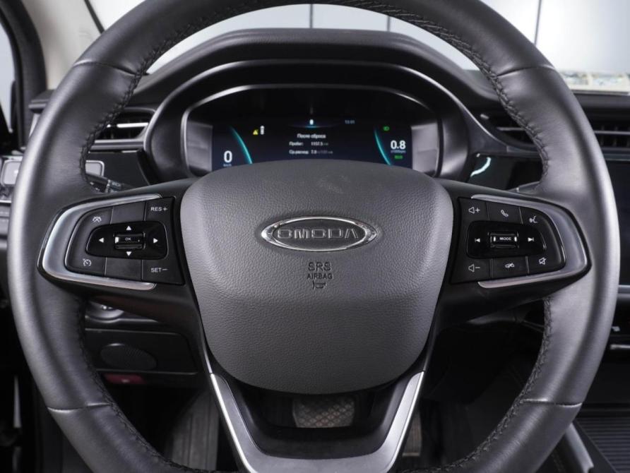 Omoda S5 Ростов-на-Дону  - изображение 12