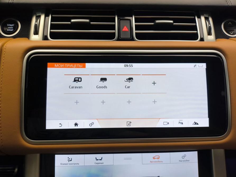 Land Rover Range Rover IV Рестайлинг Москва  - изображение 30