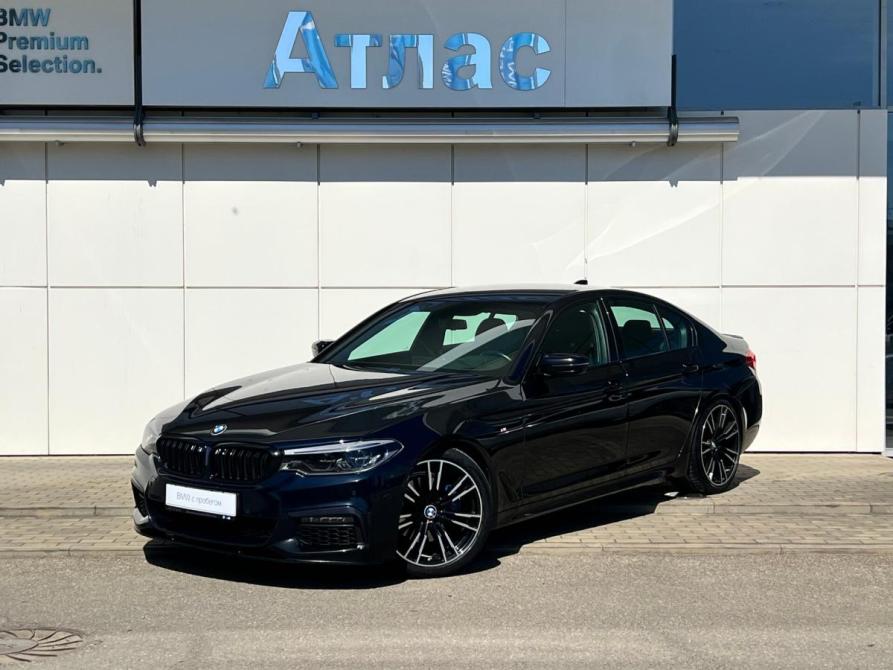 BMW 5 серии VII (G30/G31/G38) Краснодар  - изображение 1