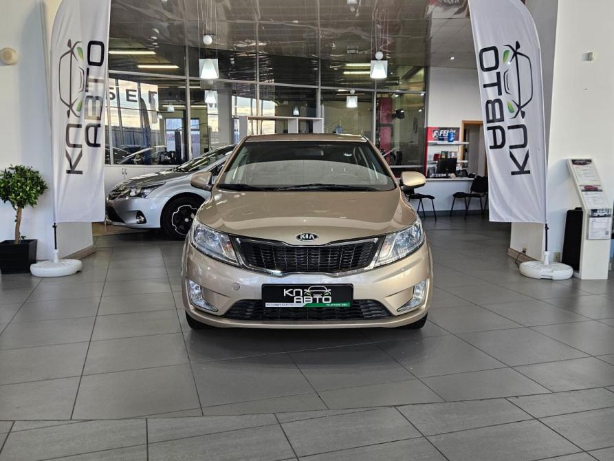 Kia Rio III Курган  - изображение 9