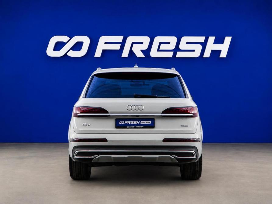 Audi Q7 II (4M) Рестайлинг Москва  - изображение 4