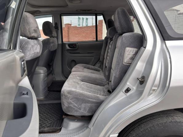 Hyundai Santa Fe I с пробегом 2002 года, цена 759 000 рублей, 272451 км, внедорожник, Автокод Объявления