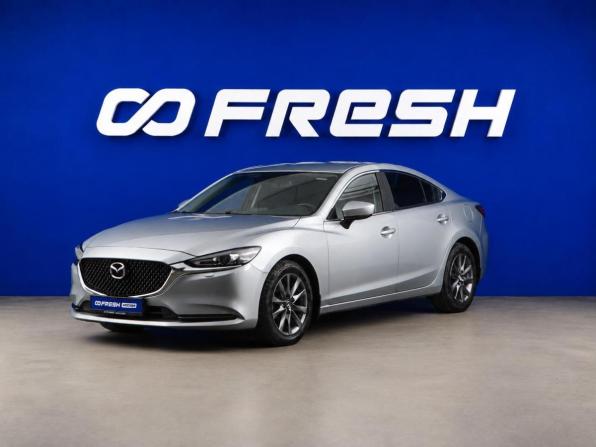 Mazda 6 III (GJ) Рестайлинг 2 с пробегом 2019 года, цена 2 043 077 рублей, 124382 км, седан, Автокод Объявления