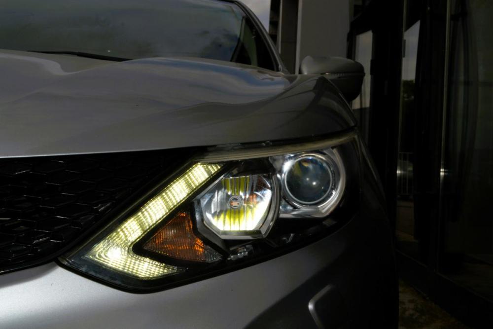 Nissan Qashqai II Воронеж  - изображение 10