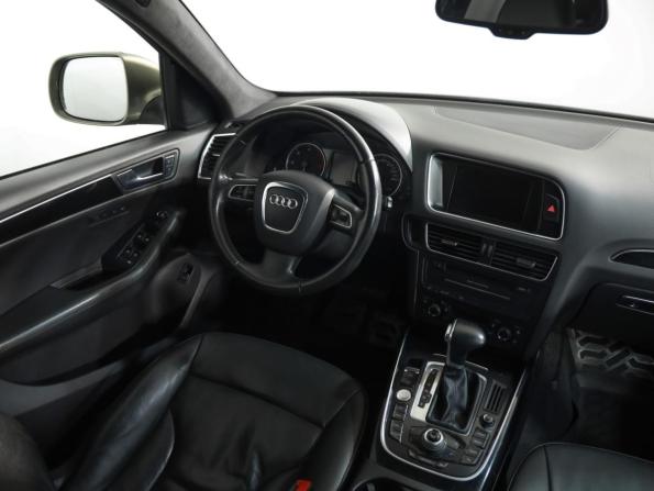 Audi Q5 I (8R) с пробегом 2009 года, цена 1 349 000 рублей, 290887 км, внедорожник, Автокод Объявления