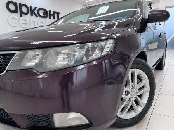 Kia Cerato II с пробегом 2011 года, цена 790 000 рублей, 189330 км, седан, Автокод Объявления