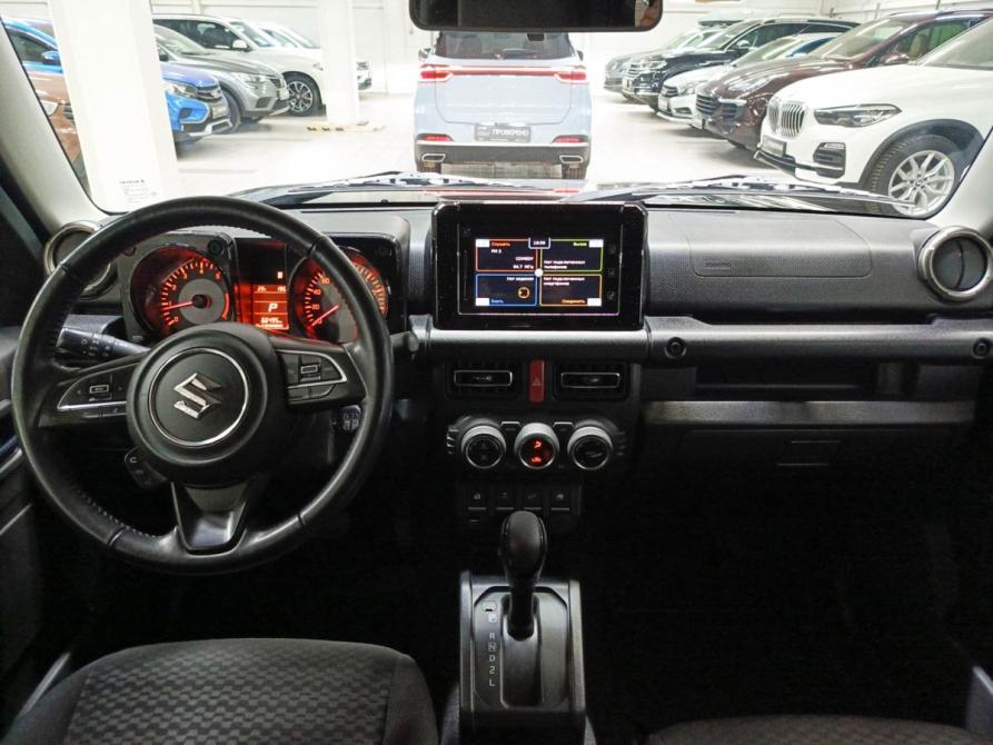 Suzuki Jimny IV Набережные Челны  - изображение 22