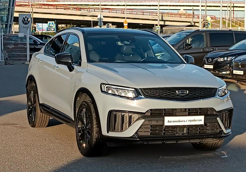 Geely Tugella I Рестайлинг Санкт-Петербург  - изображение 3