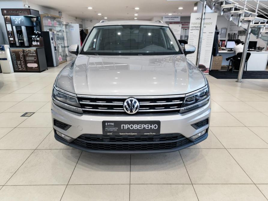 Volkswagen Tiguan II Казань  - изображение 2