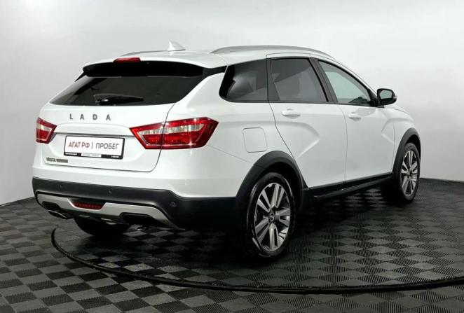 Lada (ВАЗ) Vesta I с пробегом 2021 года, цена 1 150 000 рублей, 106409 км, универсал, Автокод Объявления