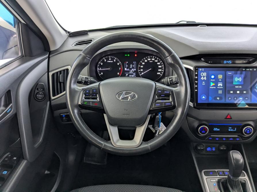 Hyundai Creta I Москва  - изображение 21