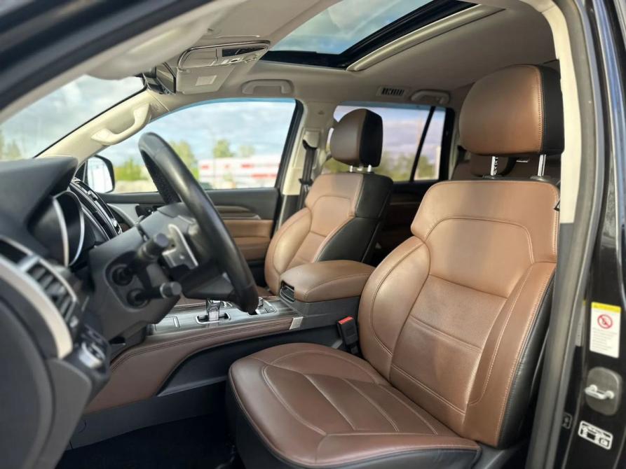 Haval H9 I Рестайлинг Тула  - изображение 11