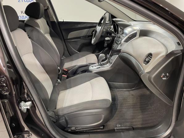 Chevrolet Cruze I Рестайлинг с пробегом 2014 года, цена 799 000 рублей, 109759 км, седан, Автокод Объявления