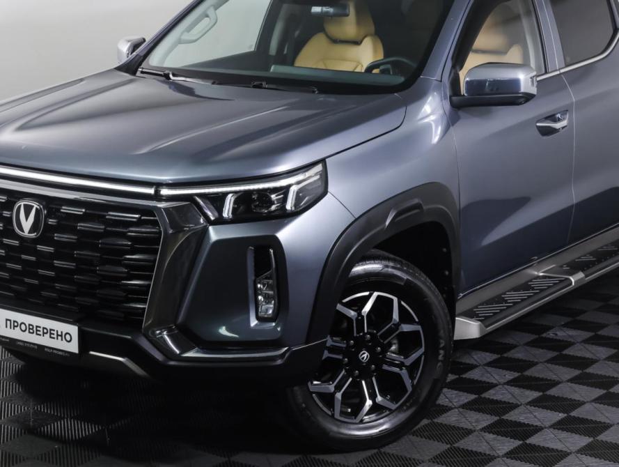 Changan Hunter Plus Москва  - изображение 24