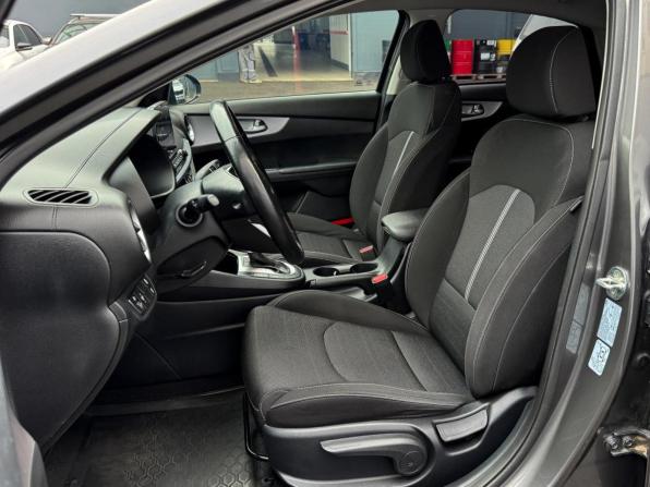 Kia Cerato IV Рестайлинг с пробегом 2021 года, цена 2 349 000 рублей, 50922 км, седан, Автокод Объявления