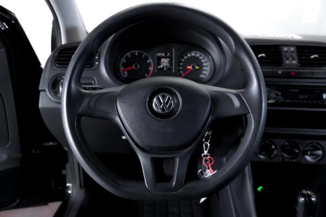 Volkswagen Polo V Рестайлинг с пробегом 2016 года, цена 1 099 000 рублей, 123851 км, седан, Автокод Объявления