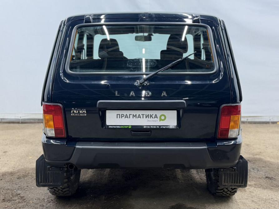 Lada (ВАЗ) Niva Legend I Псков  - изображение 5