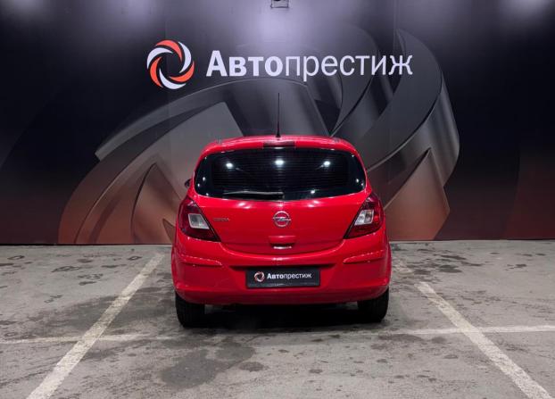 Opel Corsa D Рестайлинг II с пробегом 2012 года, цена 480 000 рублей, 113025 км, хэтчбек, Автокод Объявления