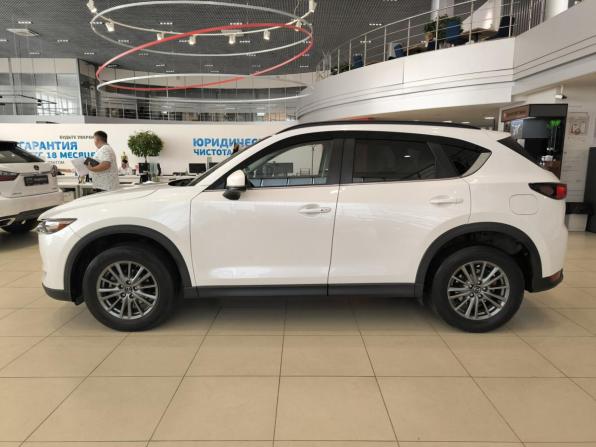 Mazda CX-5 II с пробегом 2019 года, цена 2 730 000 рублей, 83283 км, внедорожник, Автокод Объявления