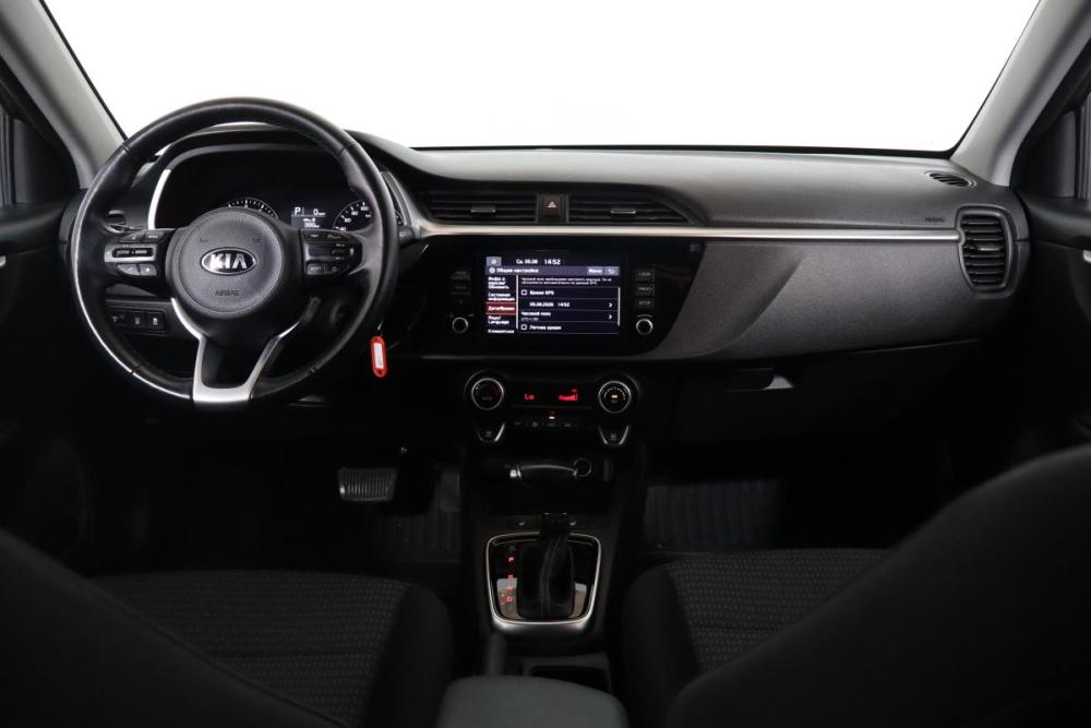 Kia Rio IV Рестайлинг Санкт-Петербург  - изображение 9
