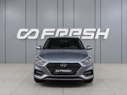 Hyundai Solaris II Рестайлинг Воронеж  - изображение 22